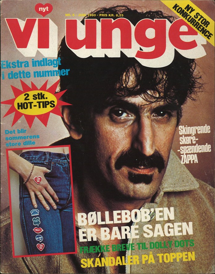 Vi Unge